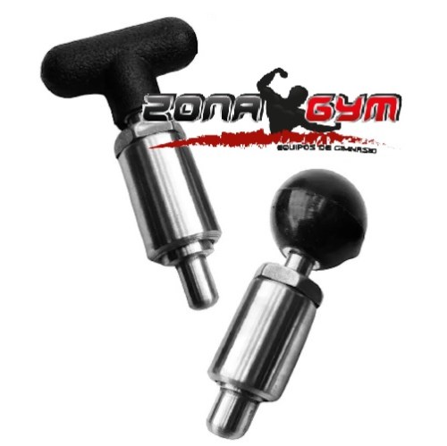 PIN ARTESANAL DE TRACCIÓN